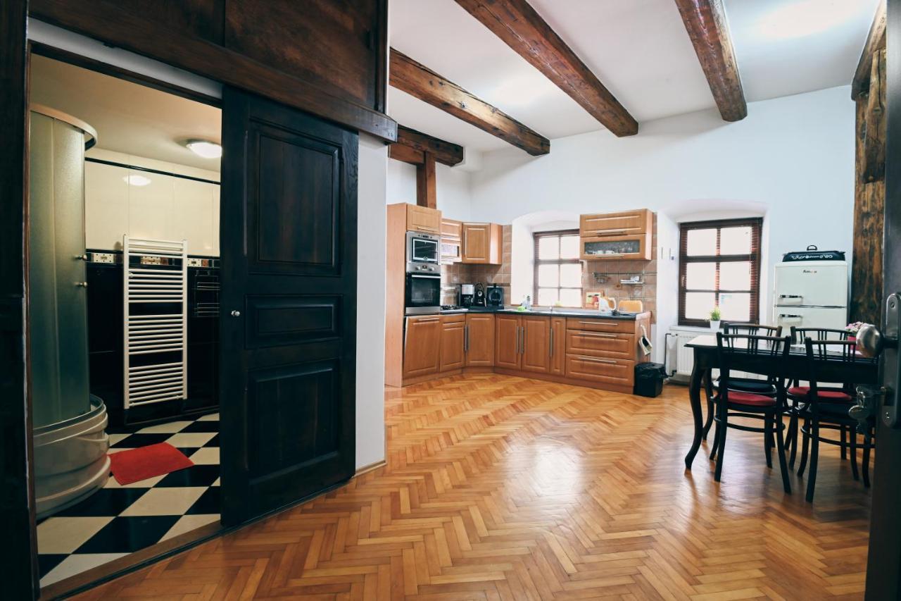 Kutna Hora Apartment Exterior photo
