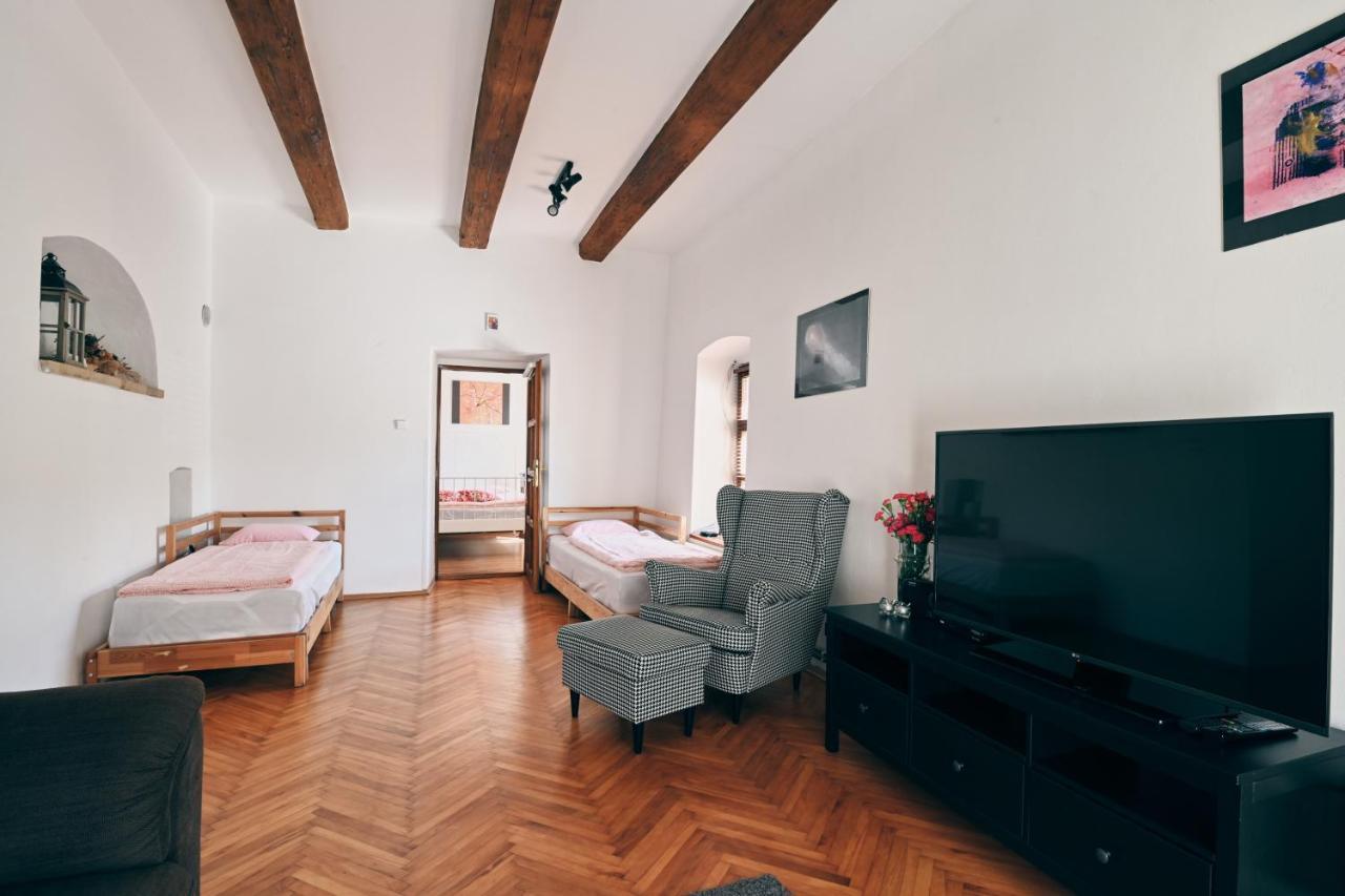 Kutna Hora Apartment Exterior photo