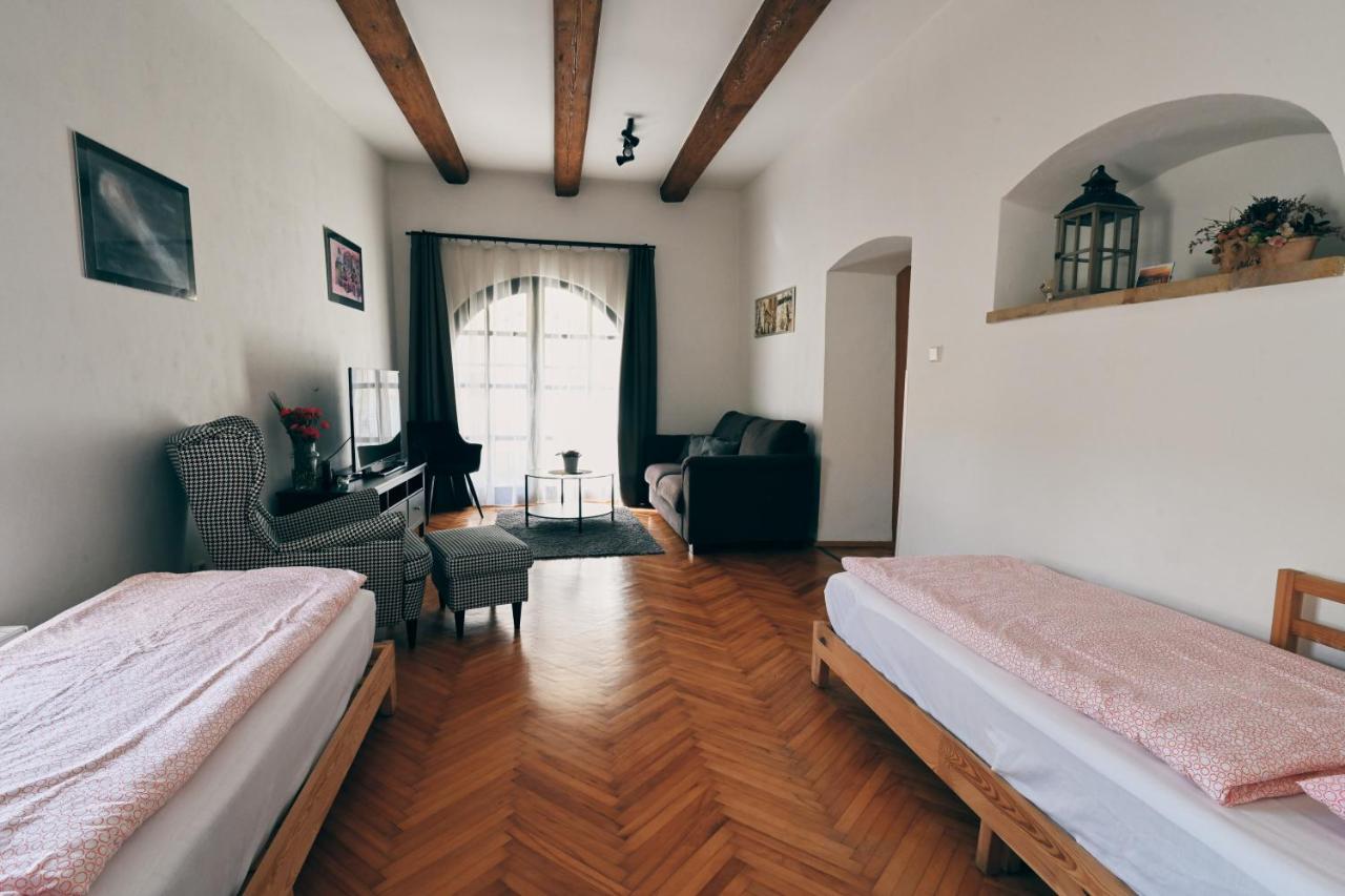 Kutna Hora Apartment Exterior photo