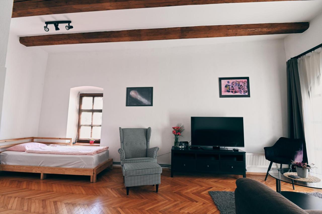 Kutna Hora Apartment Exterior photo