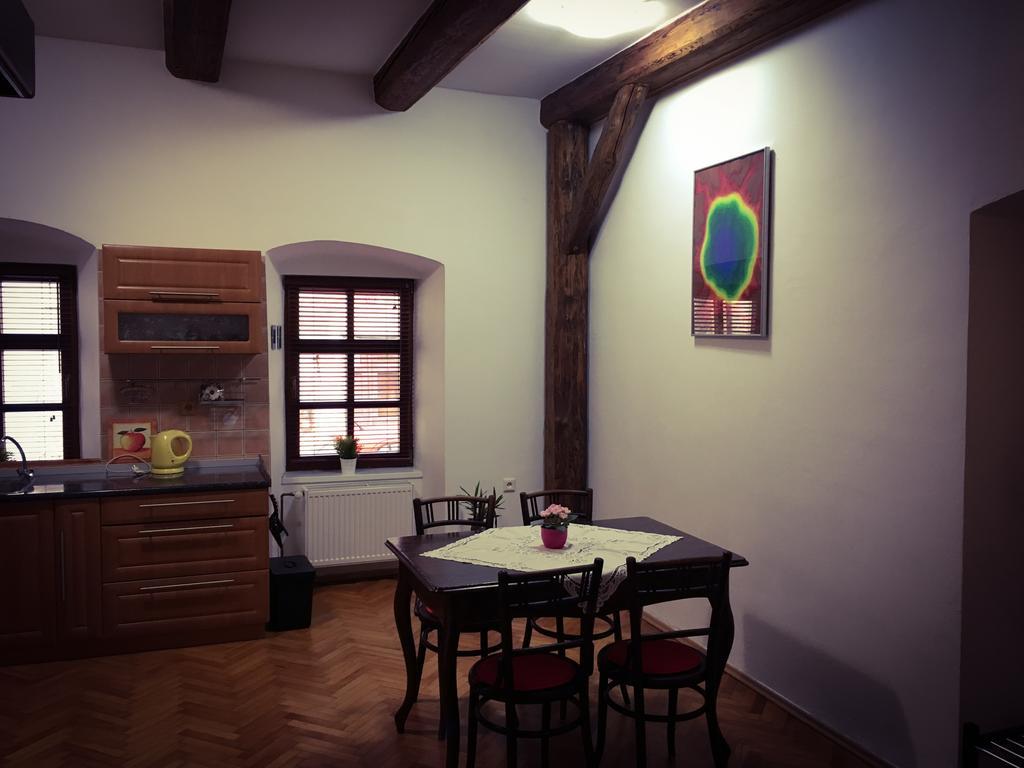 Kutna Hora Apartment Exterior photo